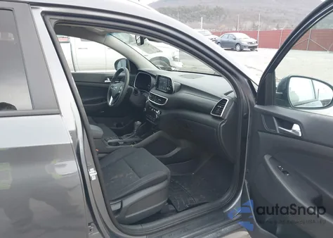 2019 Hyundai Tucson Sport from USA, damaged, VIN KM8J3CAL8KU852030